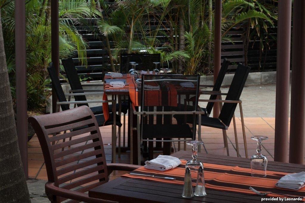 Hotel Le Saint Denis מסעדה תמונה