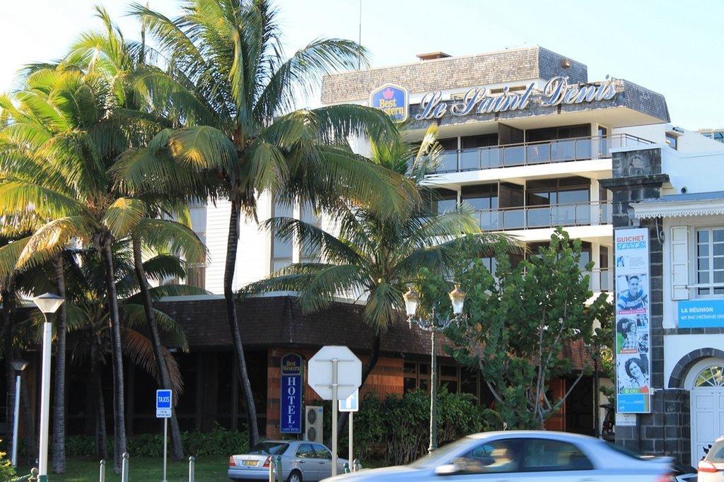Hotel Le Saint Denis מראה חיצוני תמונה