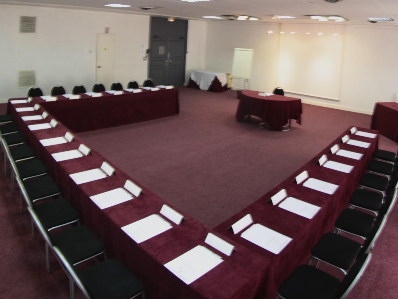 Hotel Le Saint Denis מראה חיצוני תמונה