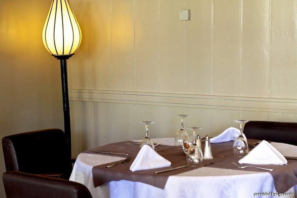 Hotel Le Saint Denis מסעדה תמונה