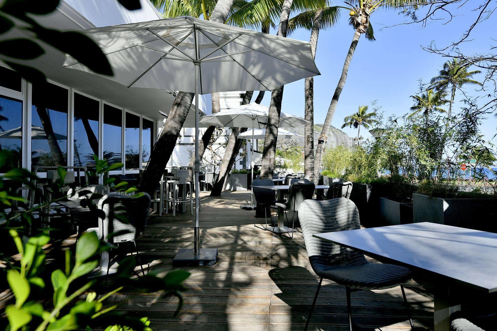 Hotel Le Saint Denis מראה חיצוני תמונה
