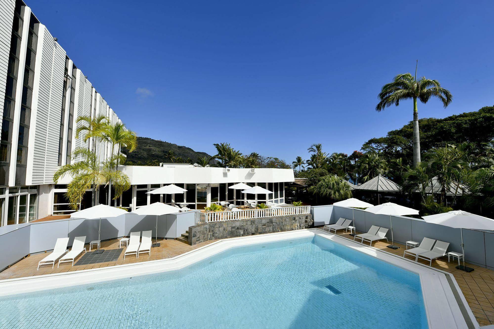 Hotel Le Saint Denis מראה חיצוני תמונה