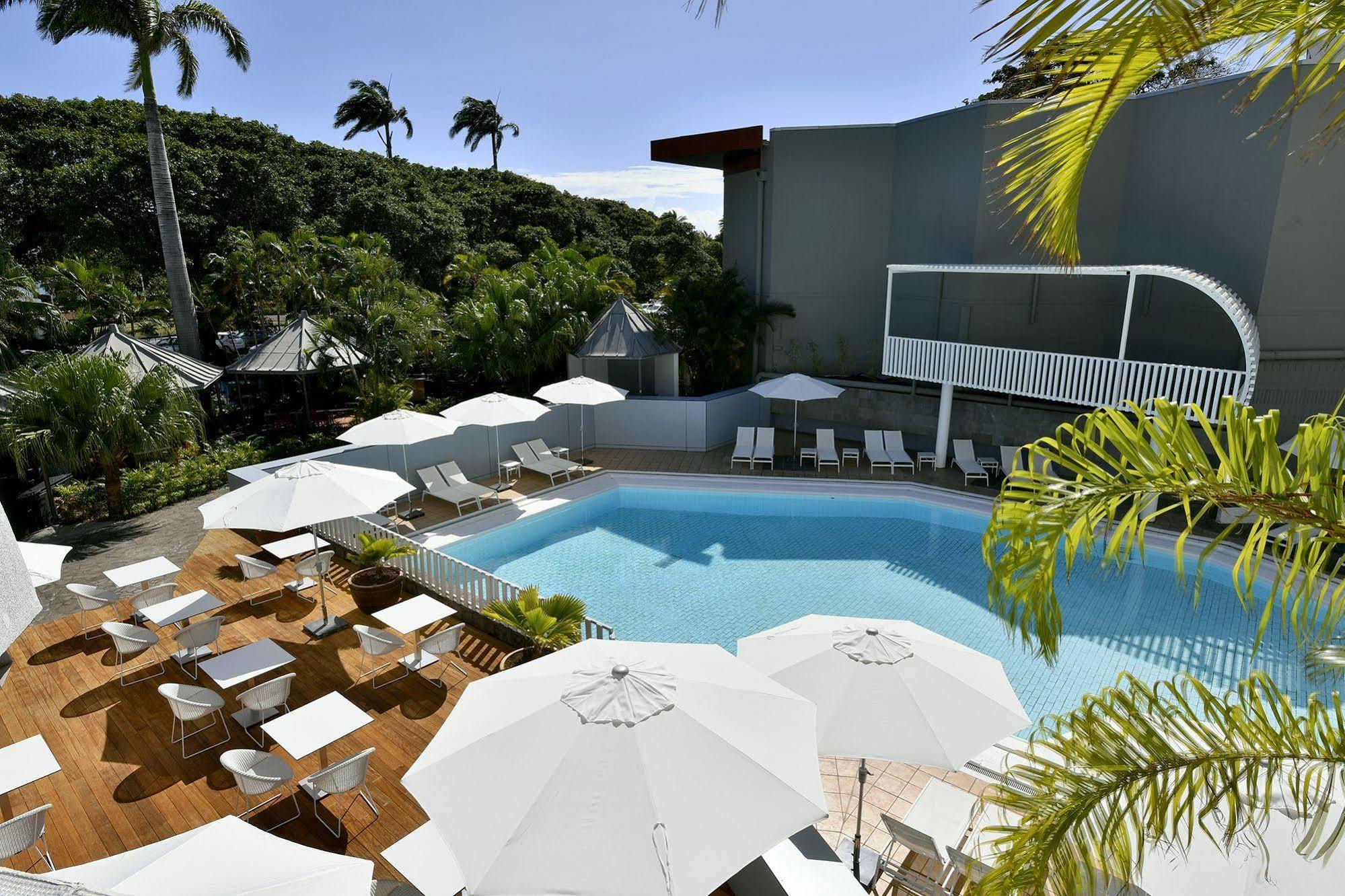 Hotel Le Saint Denis מראה חיצוני תמונה