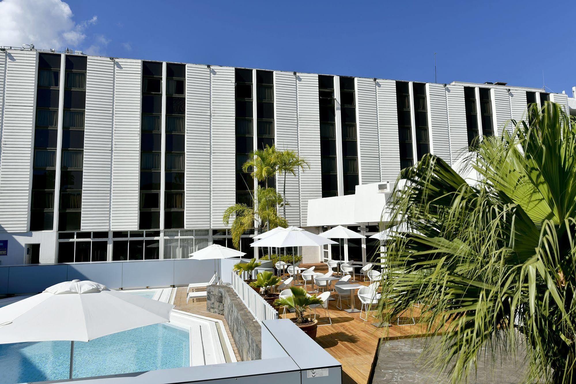 Hotel Le Saint Denis מראה חיצוני תמונה
