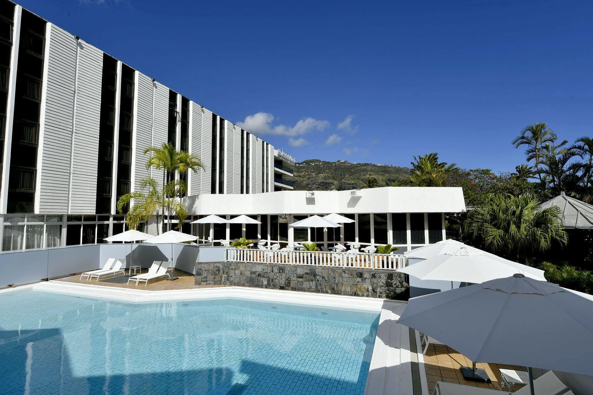 Hotel Le Saint Denis מראה חיצוני תמונה