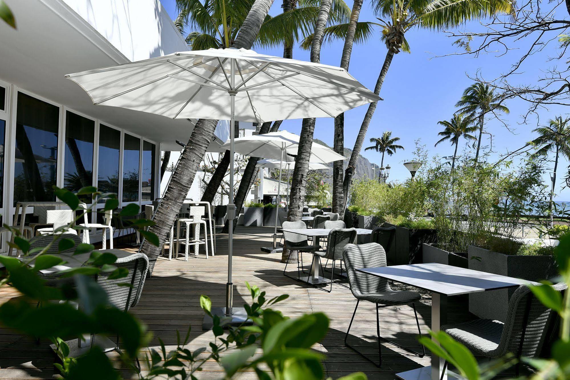 Hotel Le Saint Denis מראה חיצוני תמונה