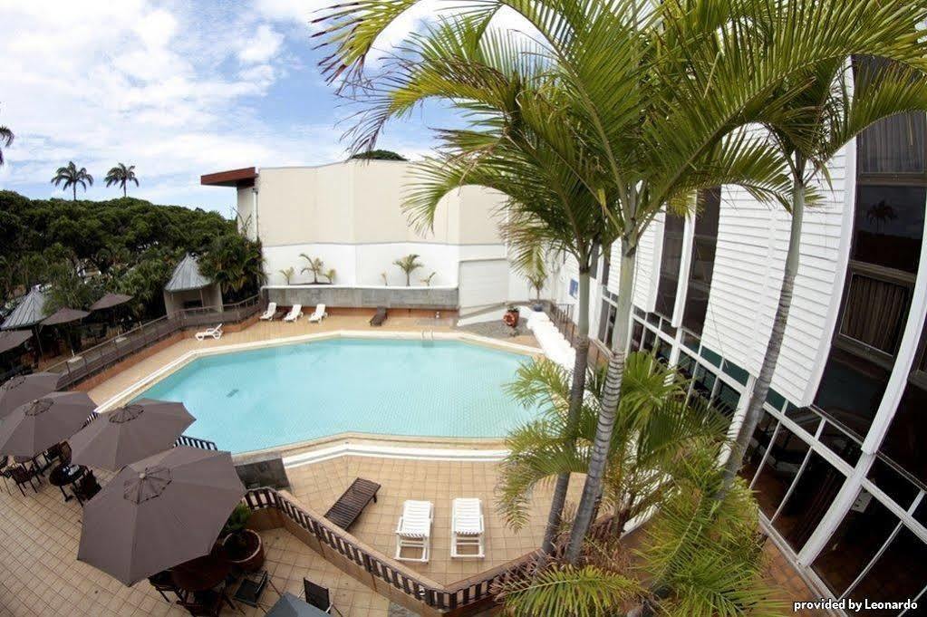 Hotel Le Saint Denis מתקנים תמונה
