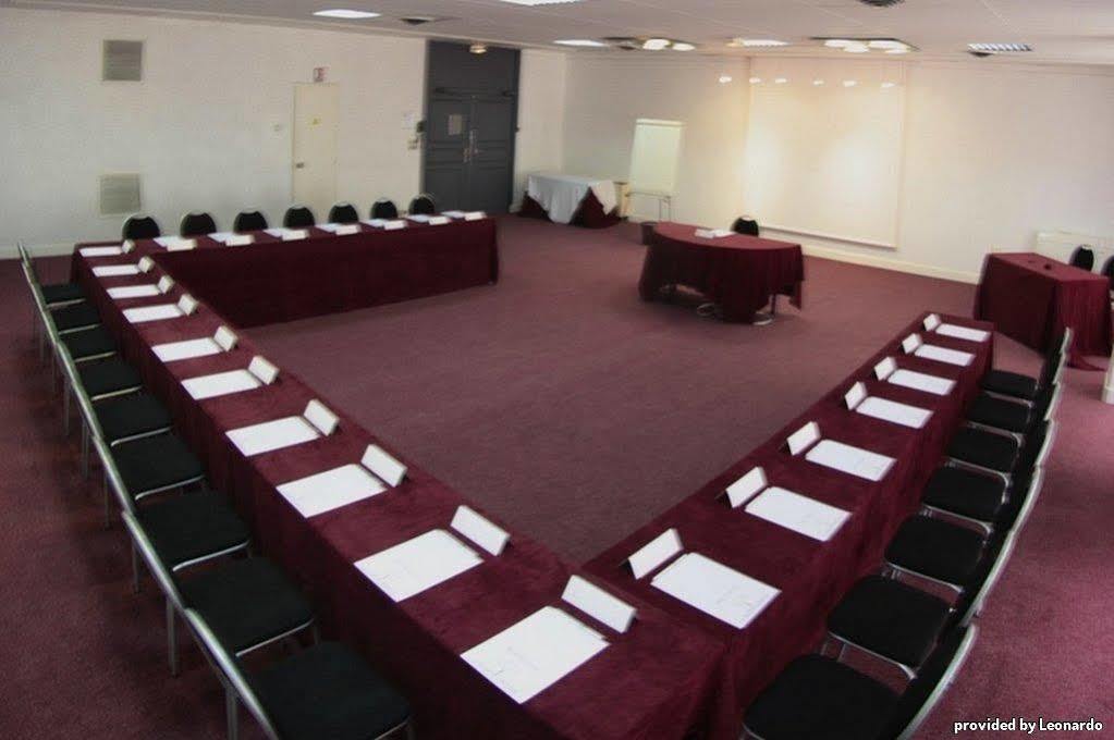 Hotel Le Saint Denis מראה חיצוני תמונה