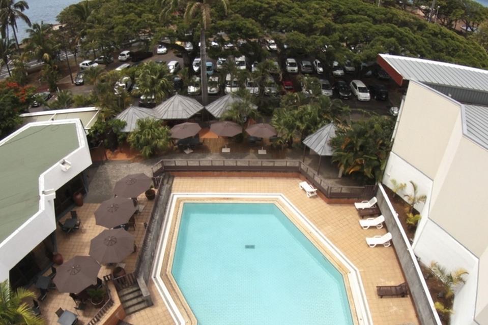 Hotel Le Saint Denis מראה חיצוני תמונה