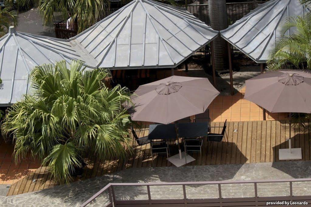 Hotel Le Saint Denis מסעדה תמונה