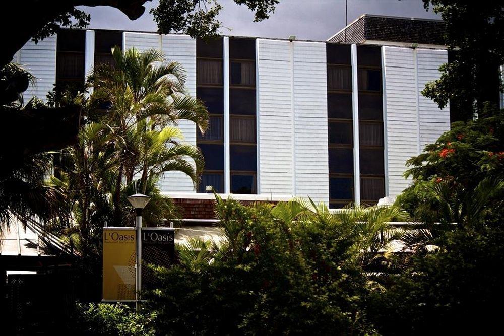 Hotel Le Saint Denis מראה חיצוני תמונה