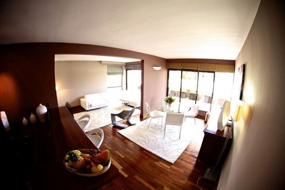 Hotel Le Saint Denis חדר תמונה